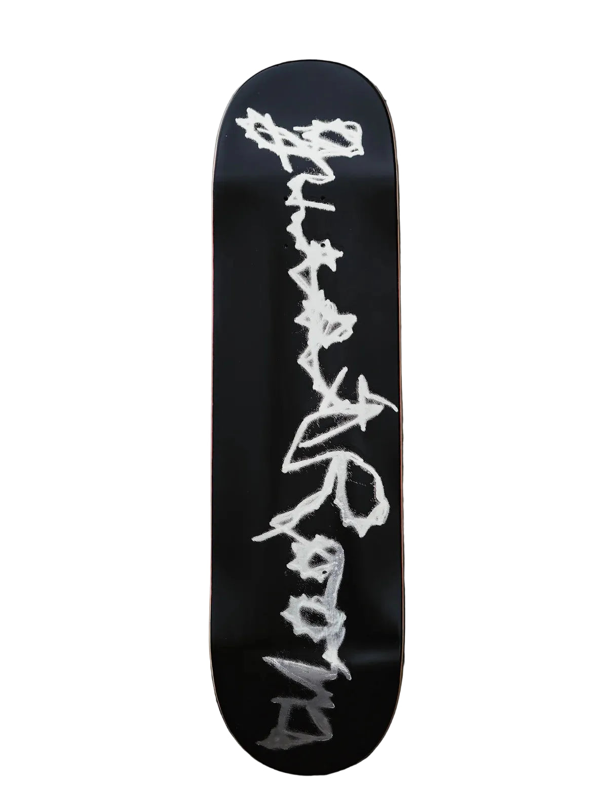 Guestroom Logo Deck 8.25" (Black Foil)