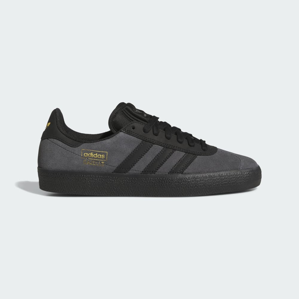 adidas Gazelle ADV (Grey Six/Core Black)