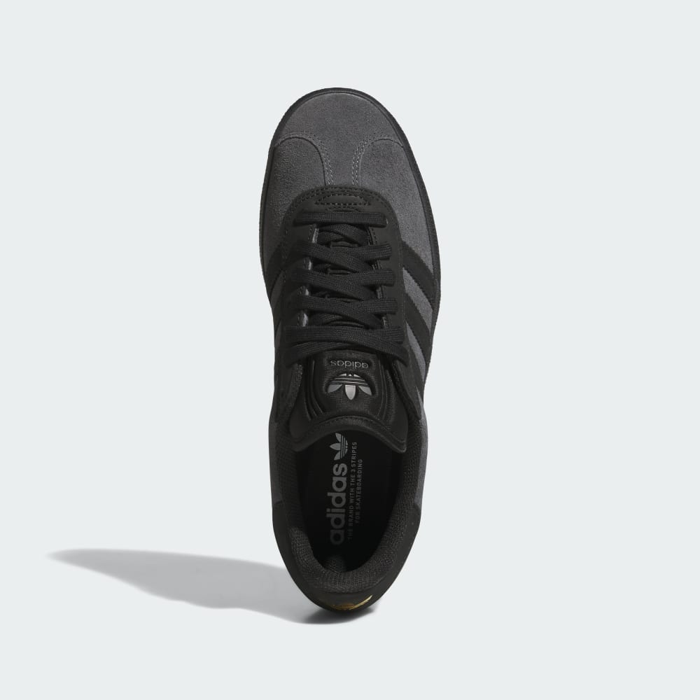 adidas Gazelle ADV (Grey Six/Core Black)