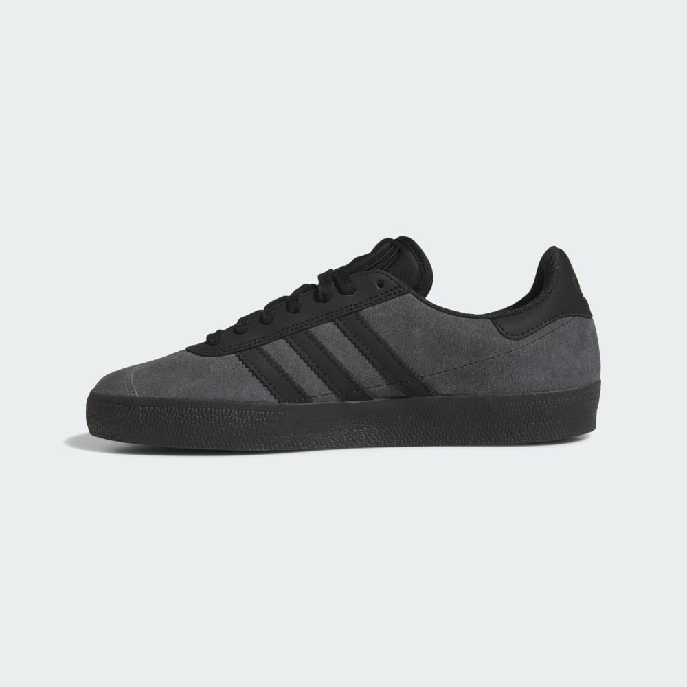 adidas Gazelle ADV (Grey Six/Core Black)