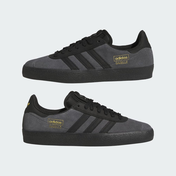 adidas Gazelle ADV (Grey Six/Core Black)