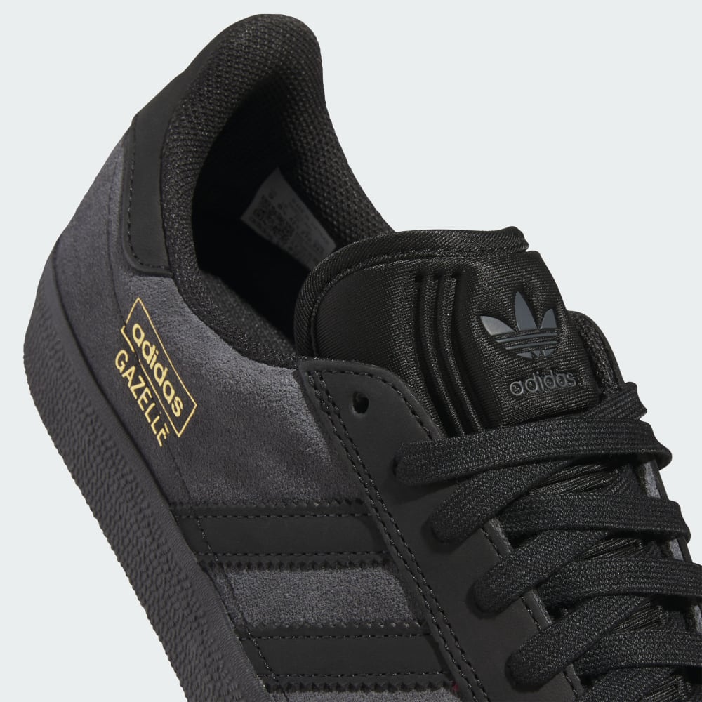 adidas Gazelle ADV (Grey Six/Core Black)