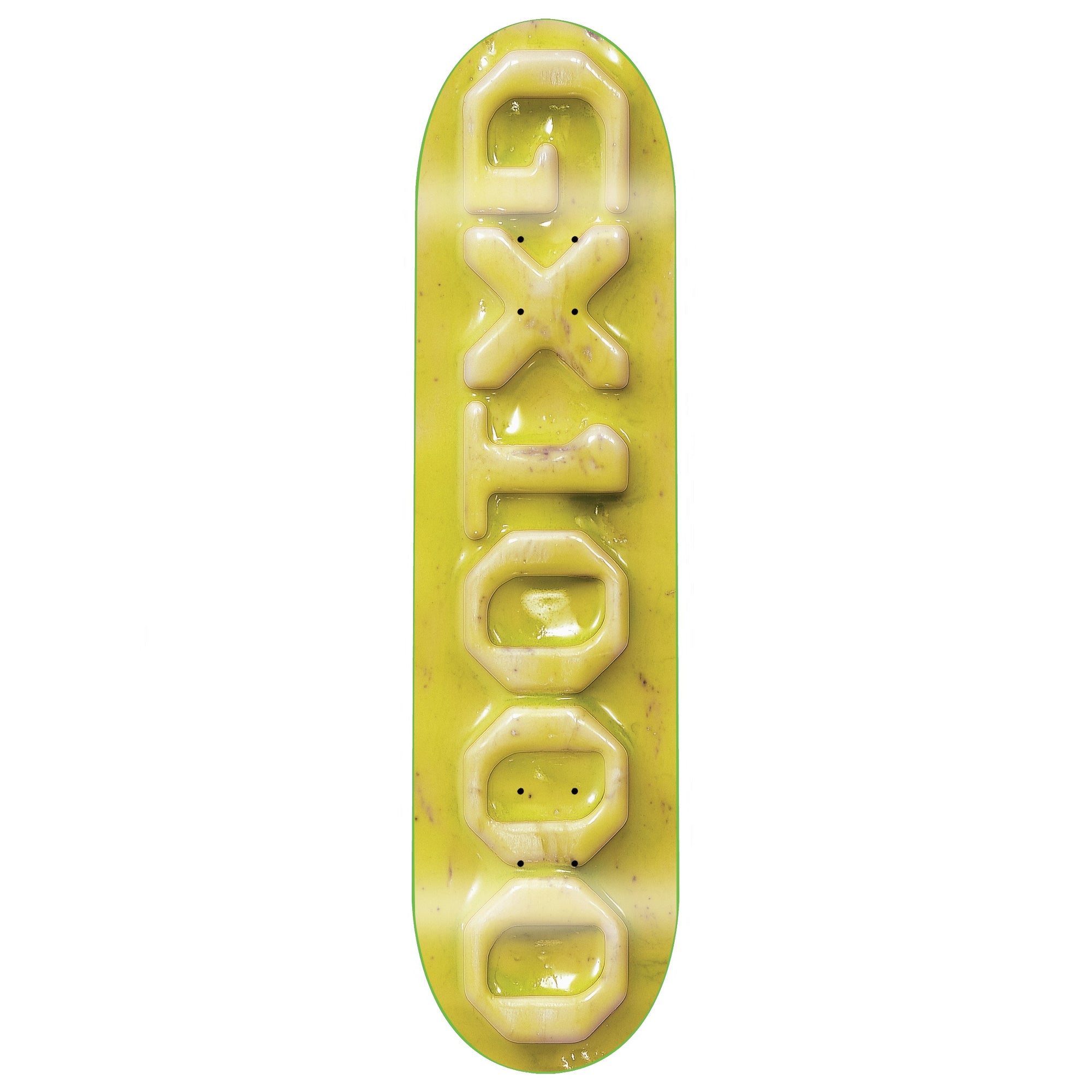 GX1000 Ceramic (Yellow) 8.375"