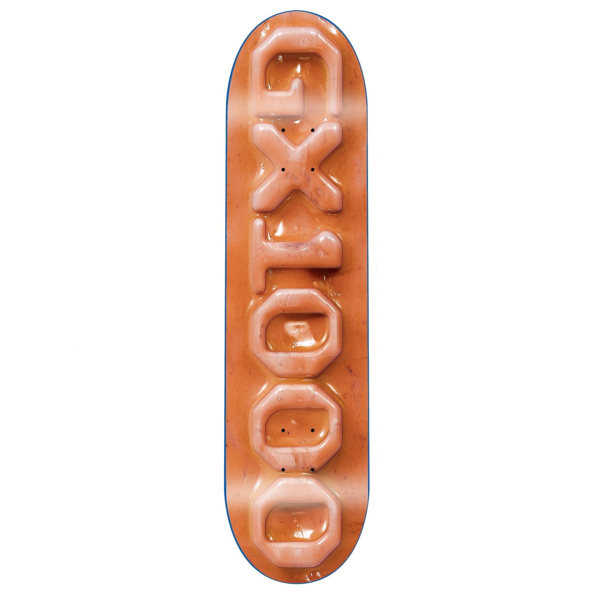 GX1000 Ceramic (Orange) 8.625"