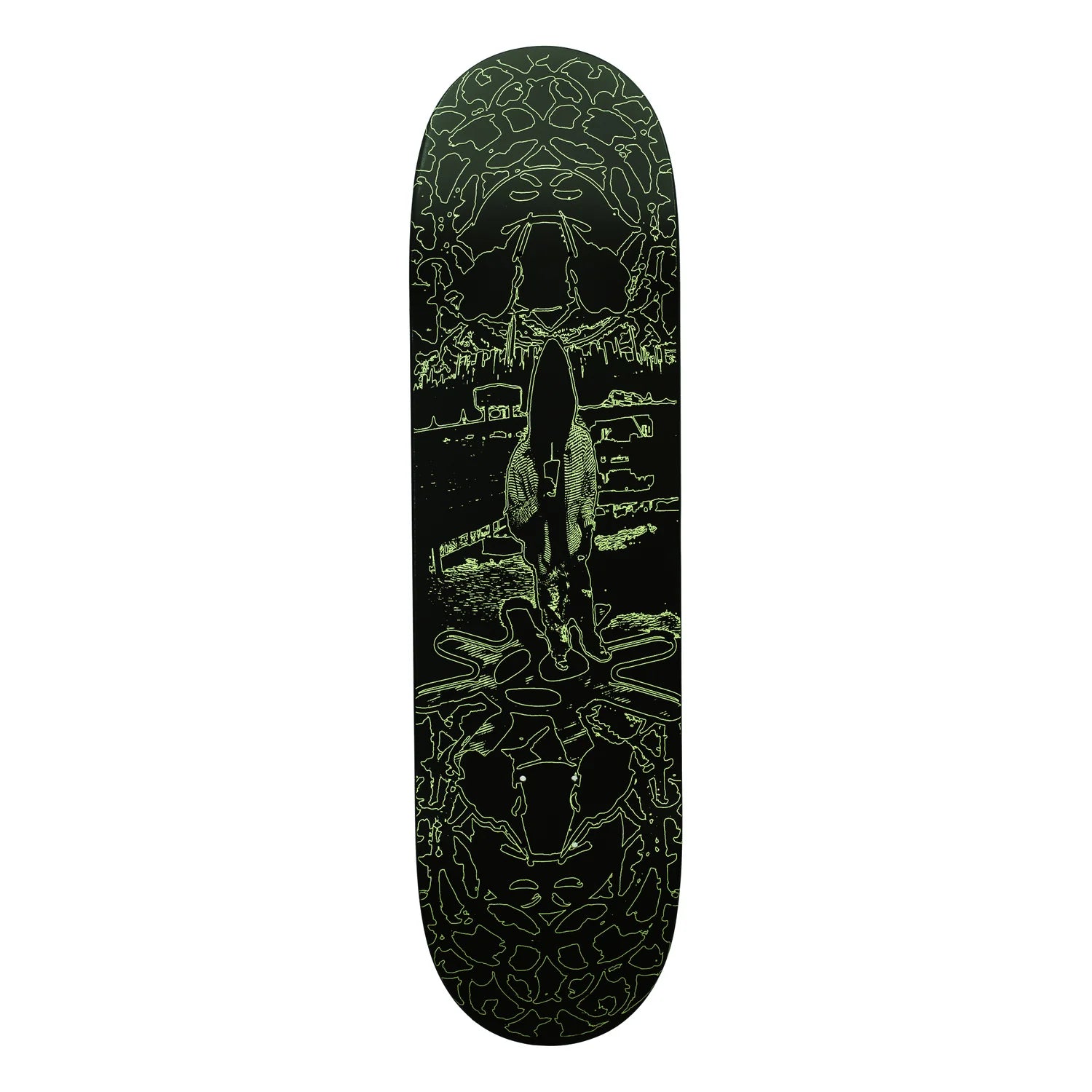 Limosine Karim Callender GPLINX Deck