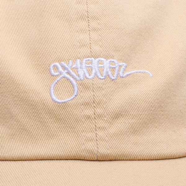 GX1000 Tag Hat (Khaki)