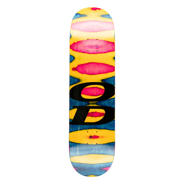 Hardbody OD Groovy Veneer Deck