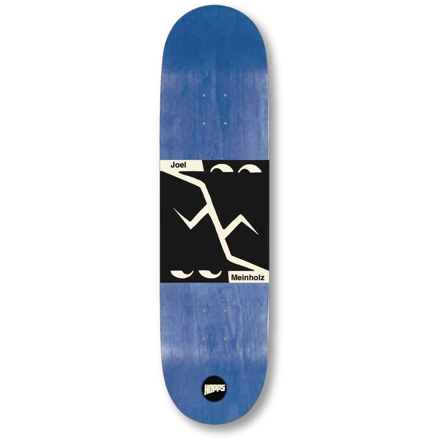 Hopps Skateboards Joel Meinholz Creeper Deck