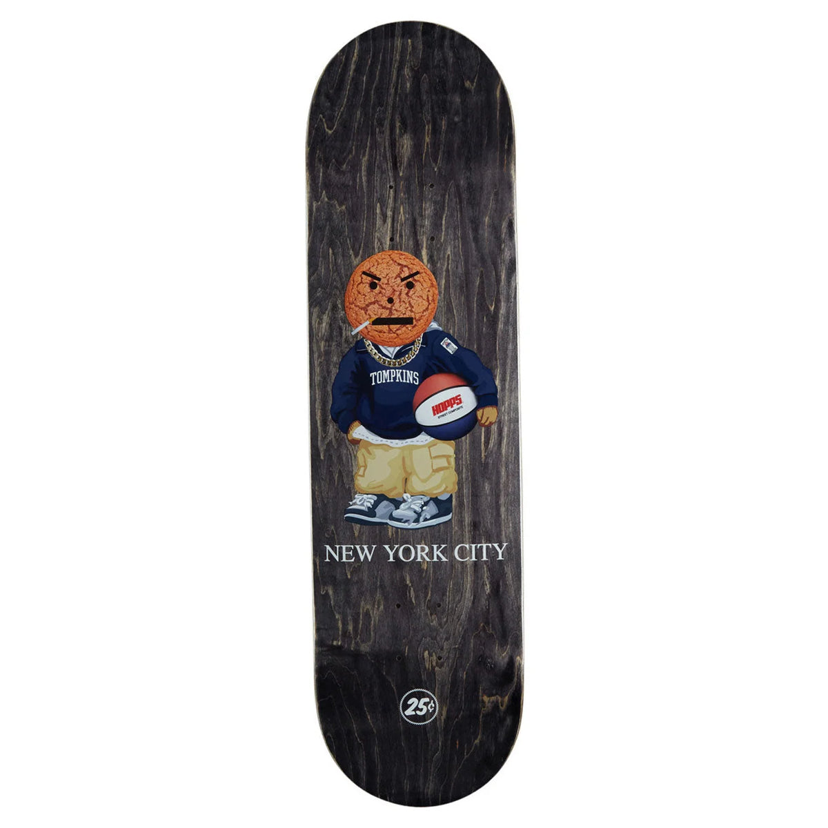 QS x Hopps TF Snackman Deck