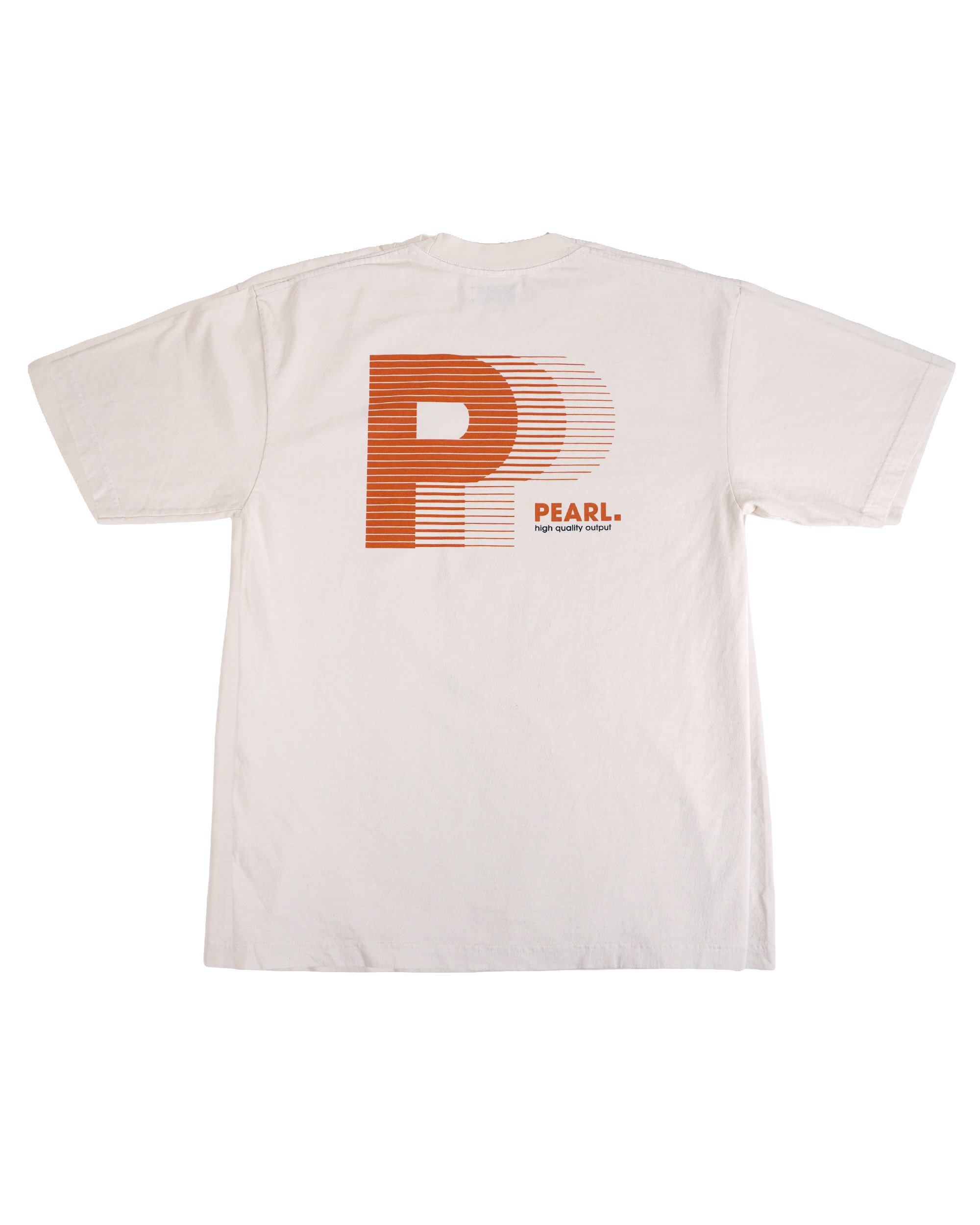 Pearl High Quality Output Tee