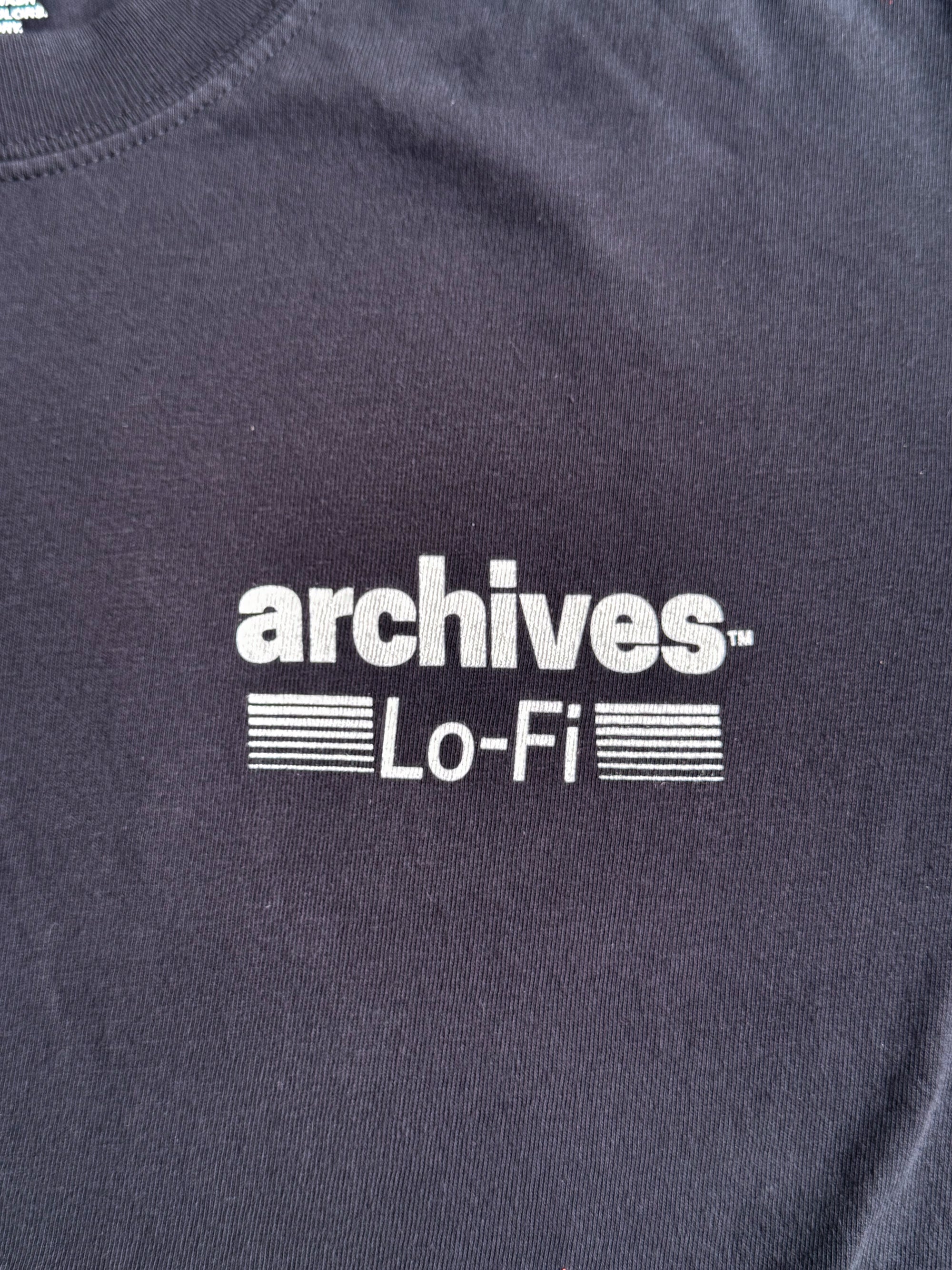 Archives VX (Black)