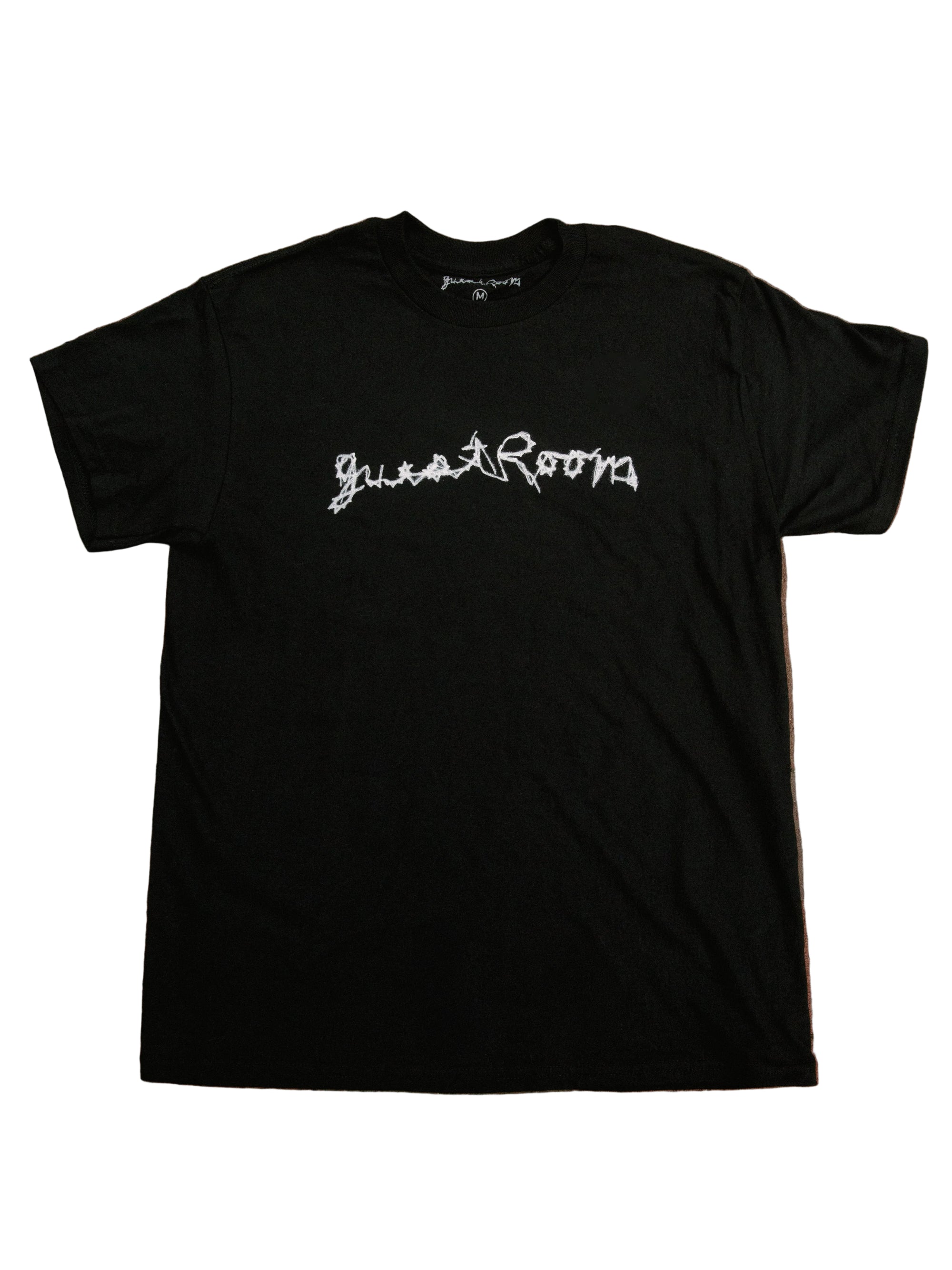 Guestroom Logo Tee (Black)