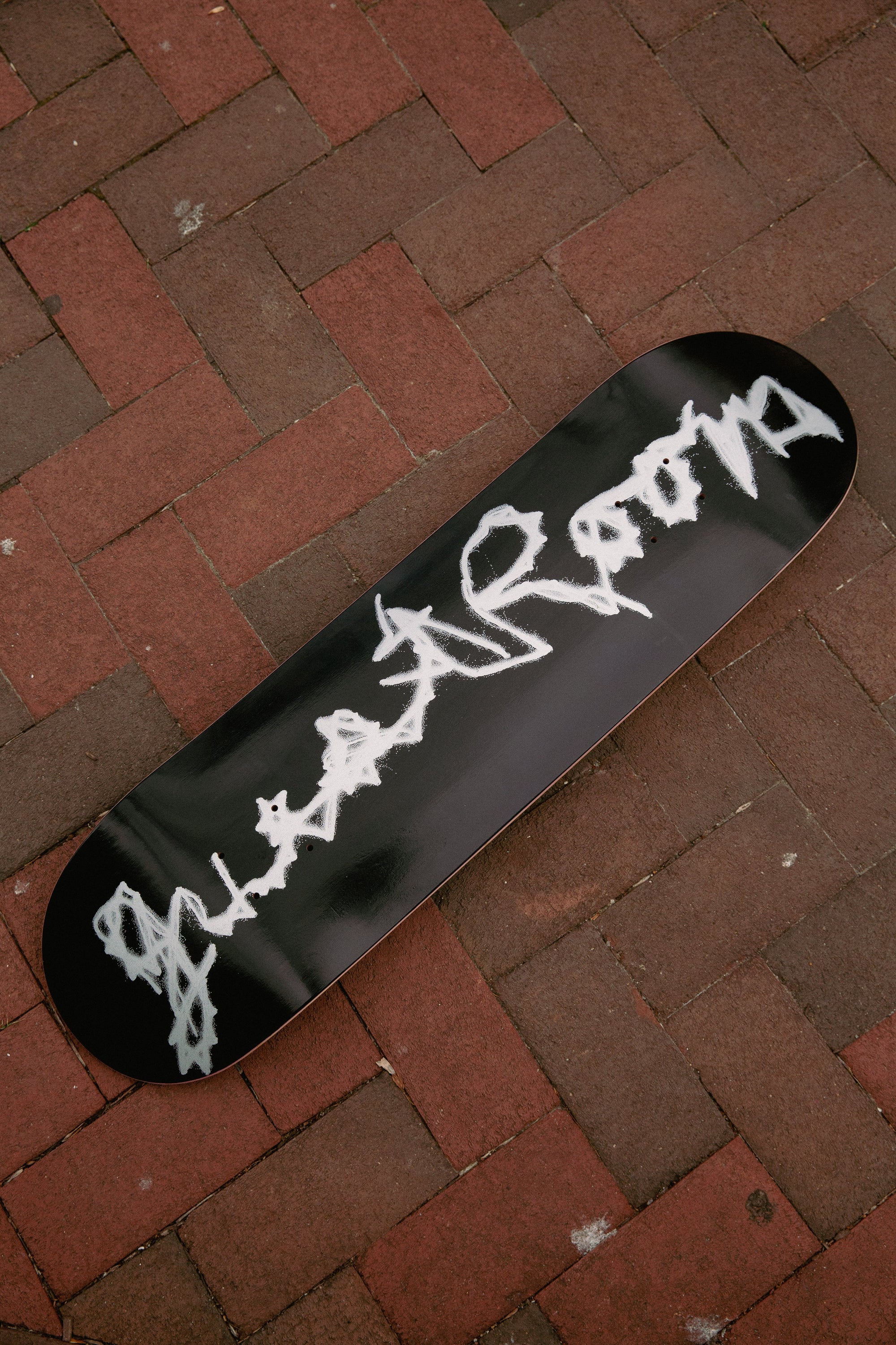 Guestroom Logo Deck (Black)