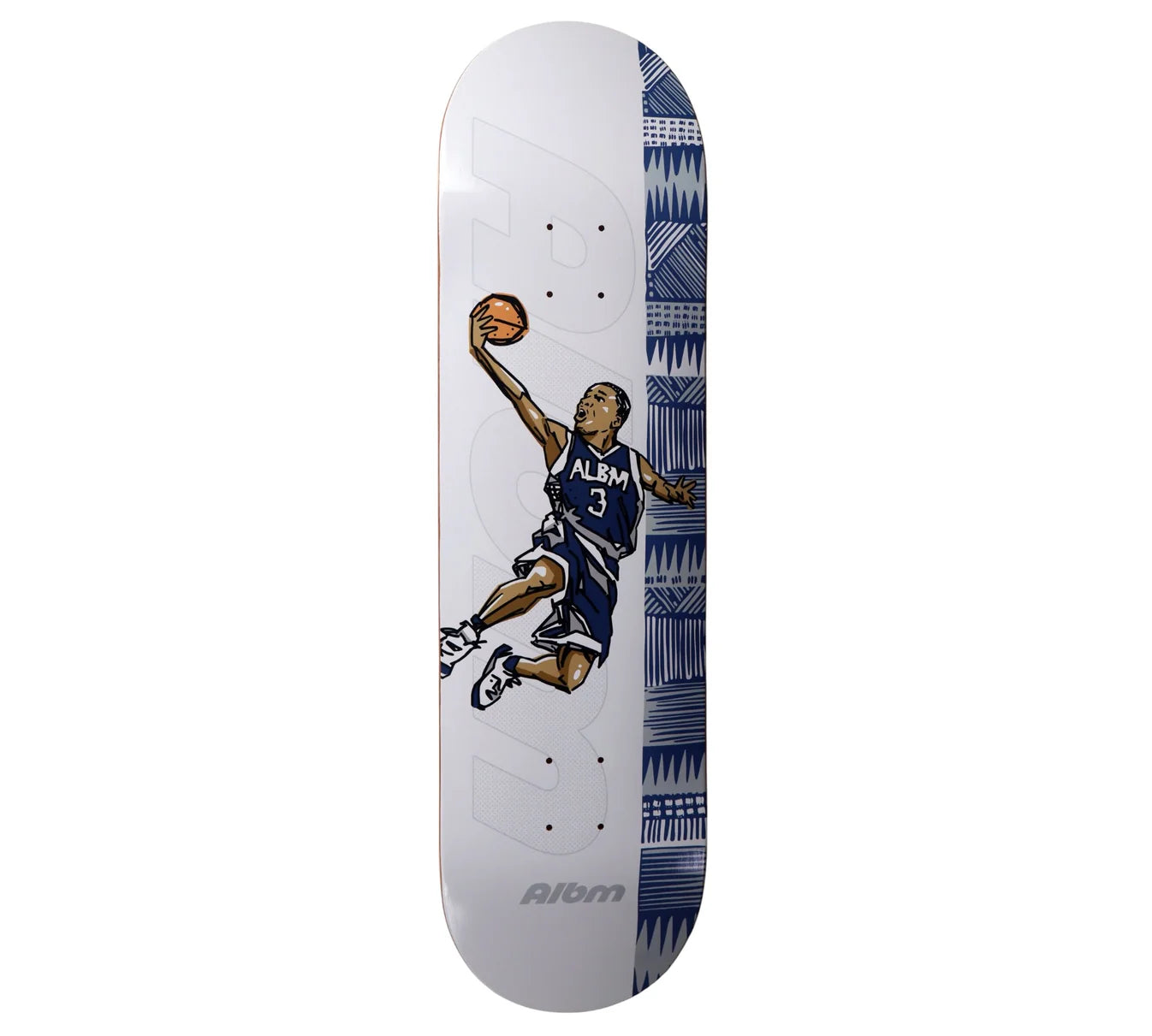 Albm Hoop Practice Deck
