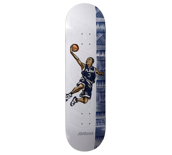 Albm Hoop Practice Deck