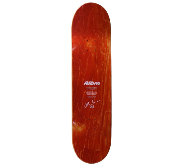 Albm Hoop Practice Deck