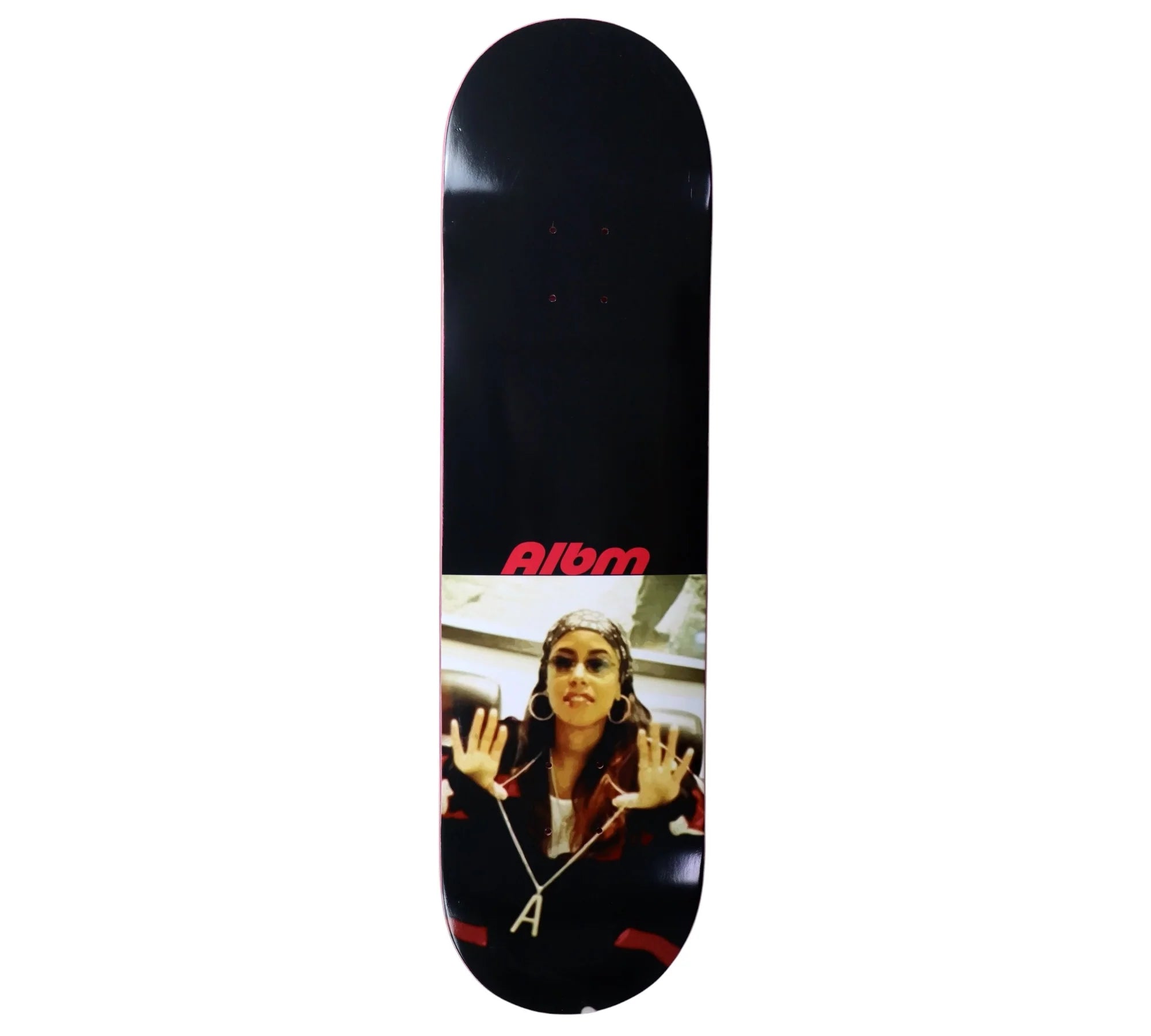 Albm Hoop Baby Girl Deck