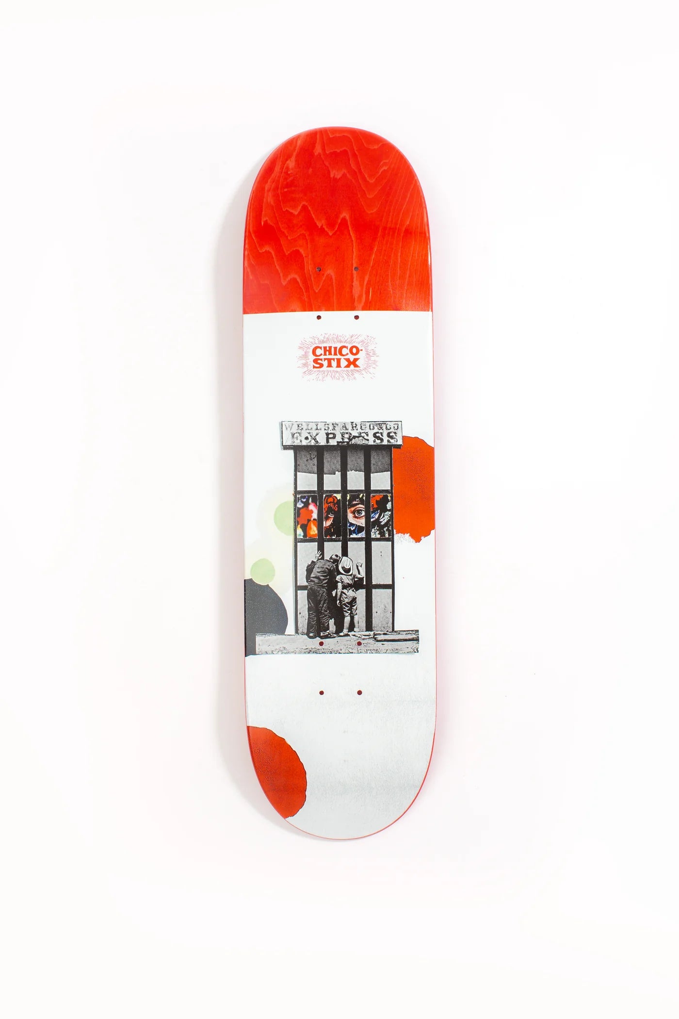 Chico Stix I See You Deck 8.25"