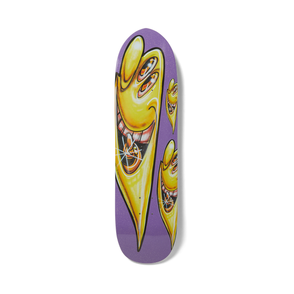 HUF Karbombz Cruiser Deck - Purple