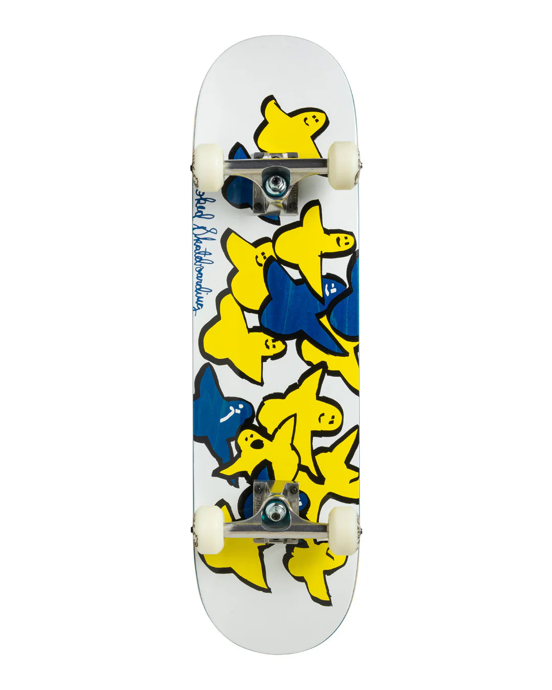 Krooked Birds DLX Complete 7.75"