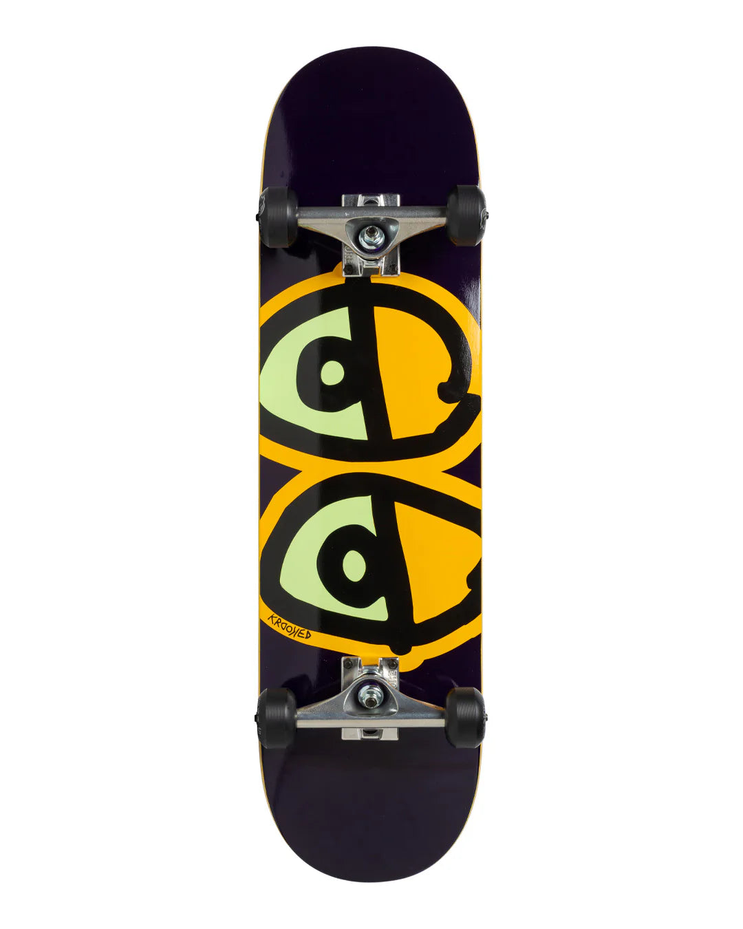 Krooked Glow Eyes DLX Complete 8.25"