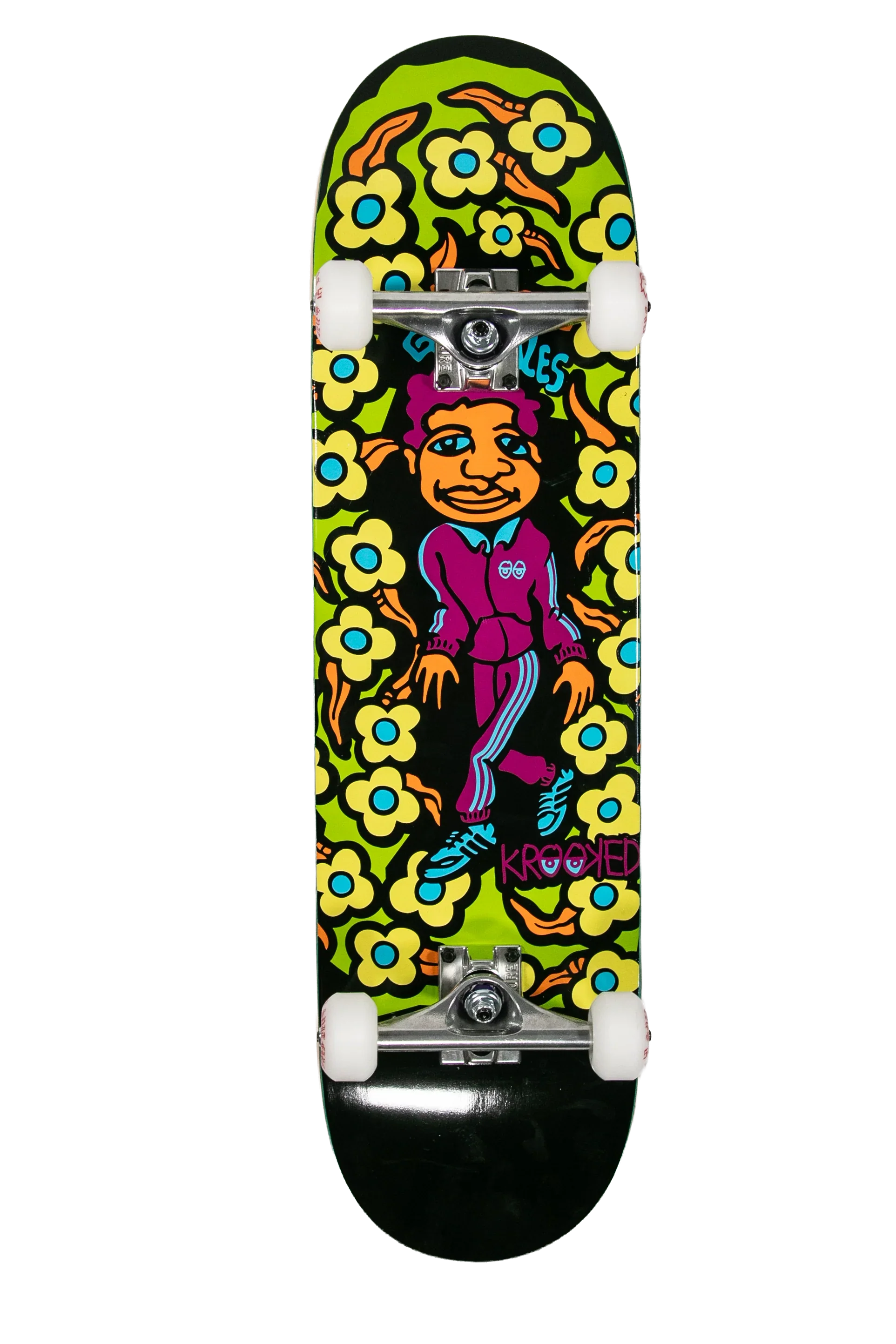 Krooked Sweatpants Blacklight DLX In-House Complete