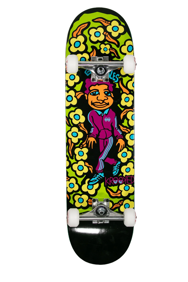 Krooked Sweatpants Blacklight DLX In-House Complete