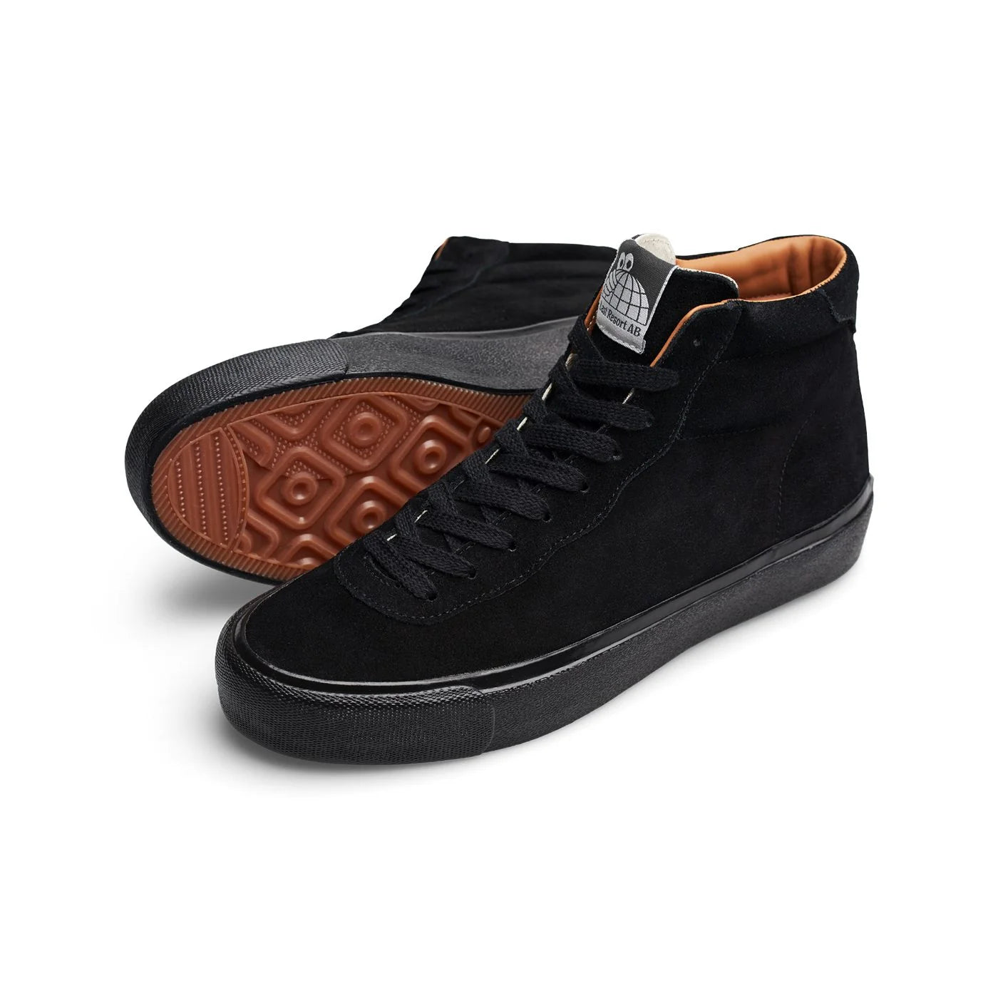 Last Resort VM001 Hi (Black/Black)