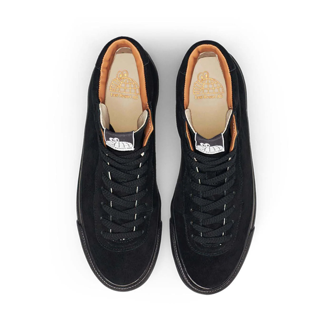Last Resort VM001 Hi (Black/Black)