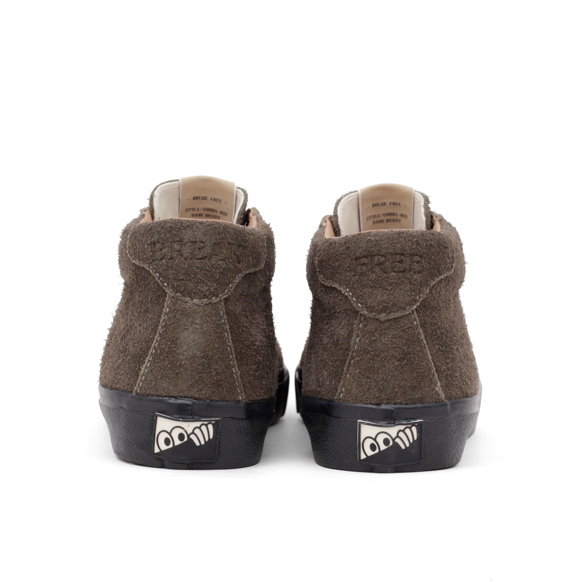 Last Resort VM001 Mid Dane (Bronze Green/Black)