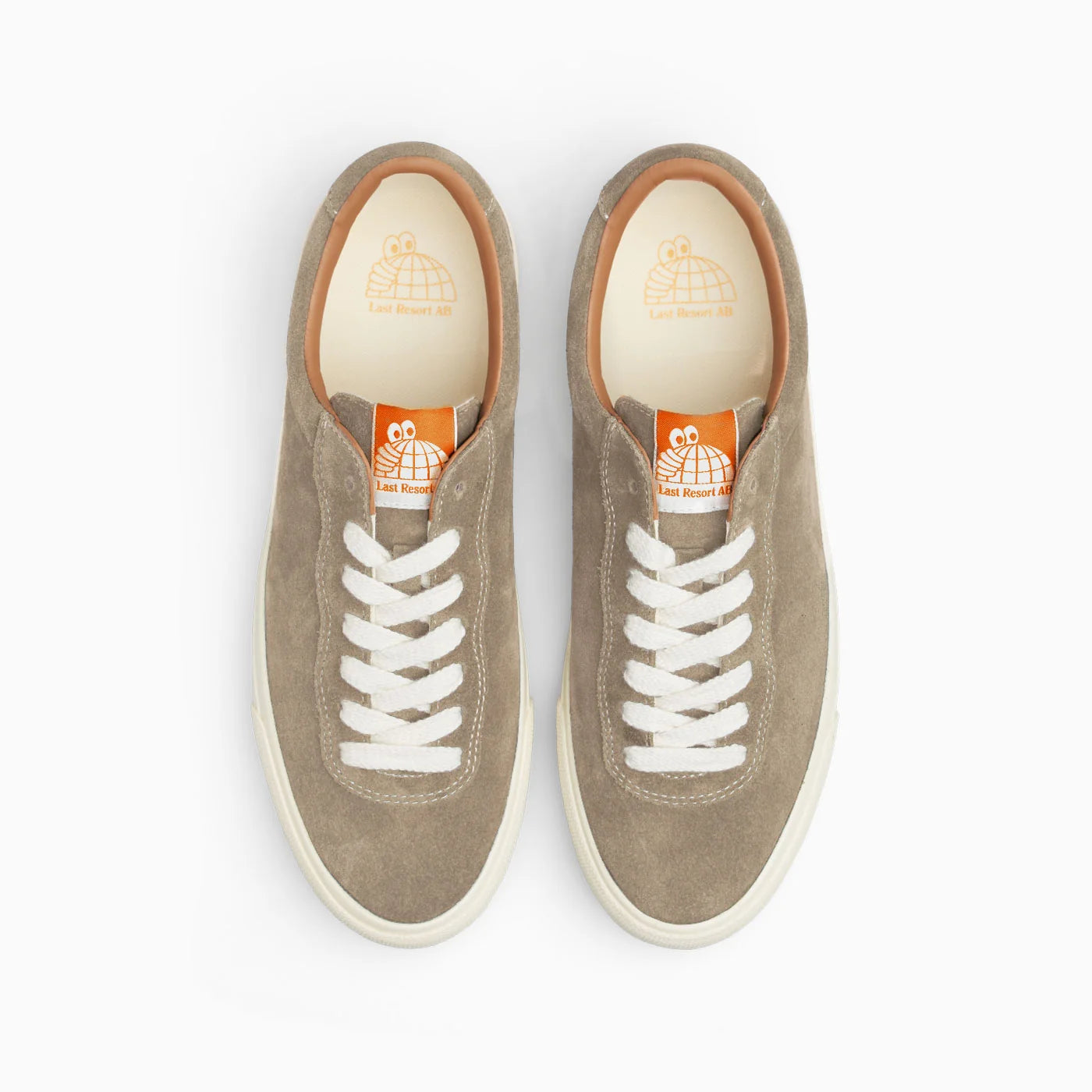 Last Resort VM001 Lo Suede (Sand/White)