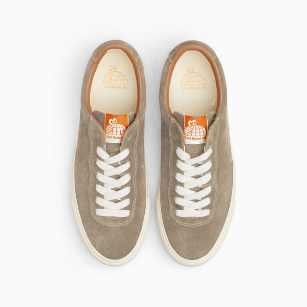 Last Resort VM001 Lo Suede (Sand/White)