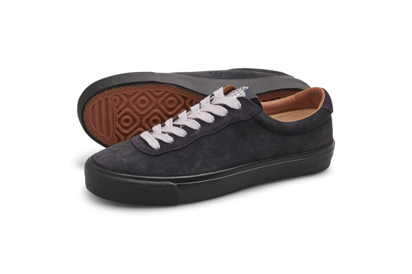Last Resort VM001 Lo Suede (Grape Magnet/Black)