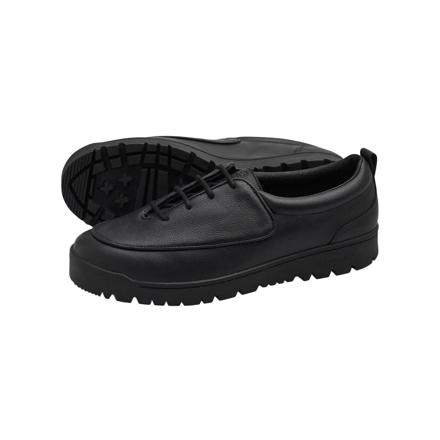 Last Resort GM001 (Black/Black)