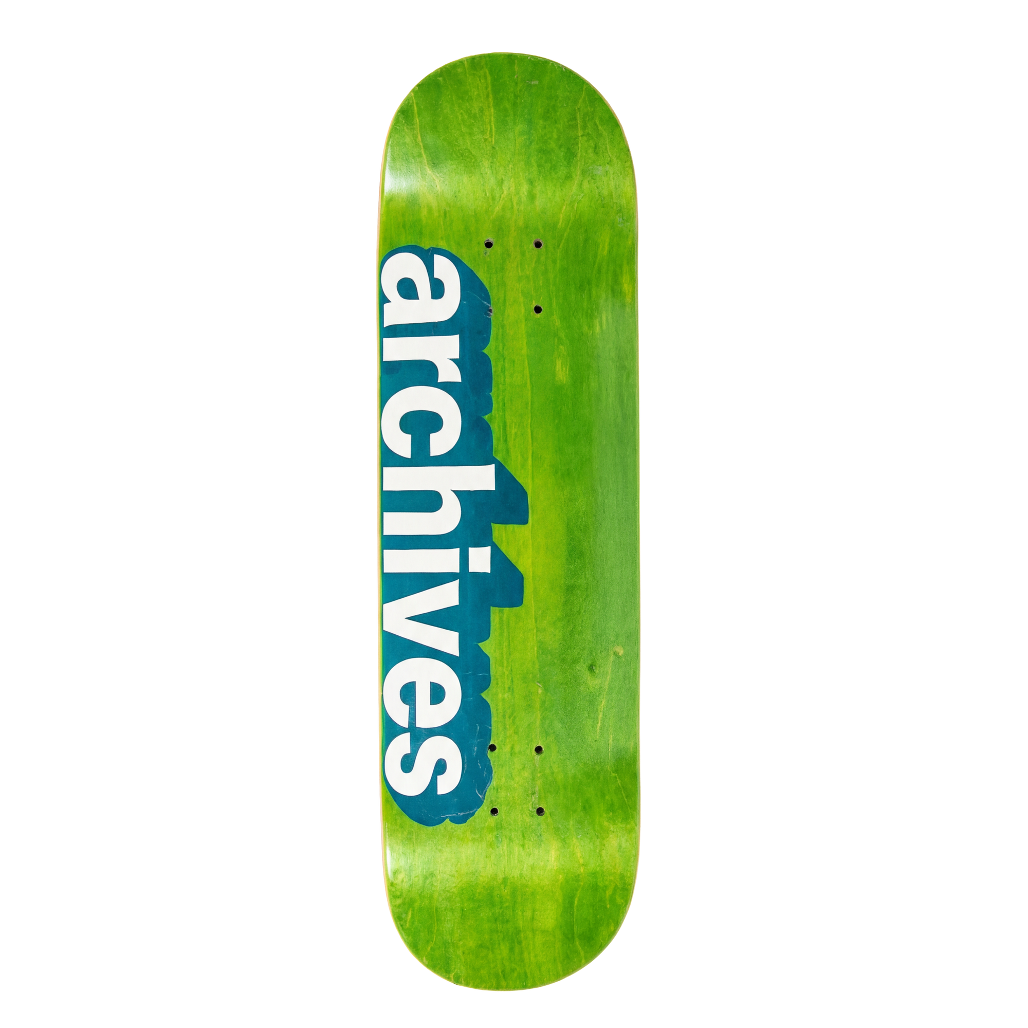 Archives Logo Deck