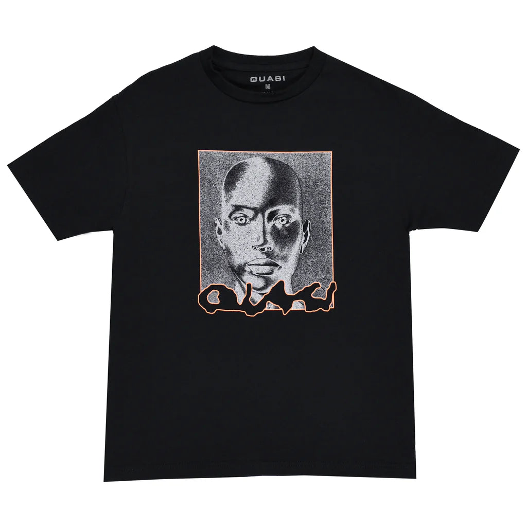 Quasi Mode Tee Black