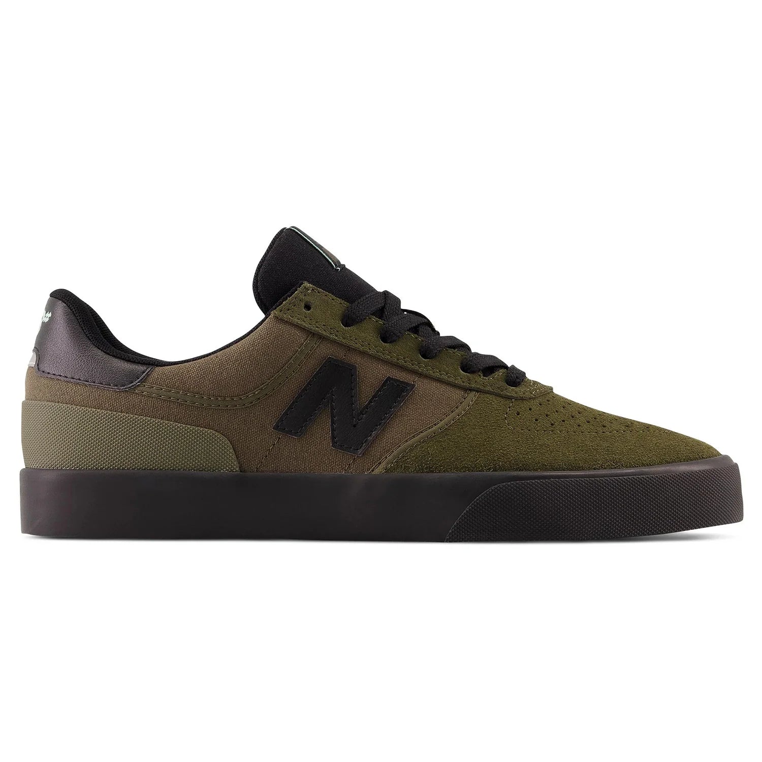 New Balance Numeric 272 (Dark Olive / Black)