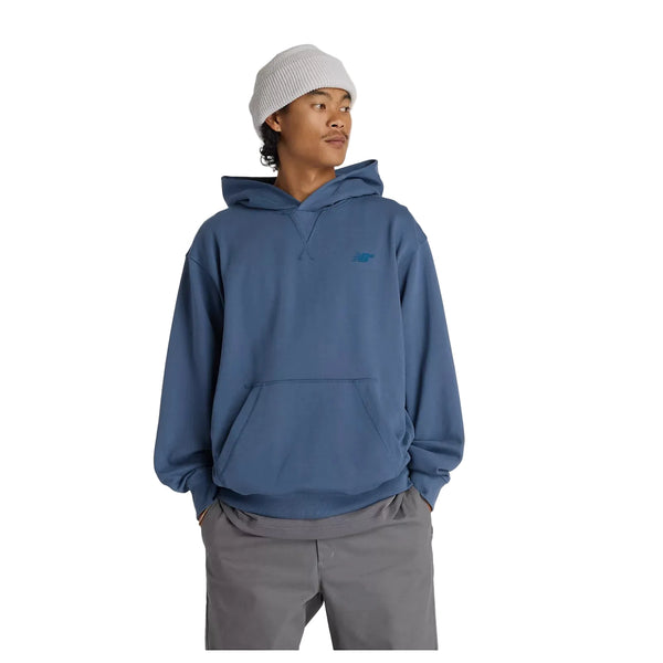 New Balance Numeric French Terry Hoodie (Blue)