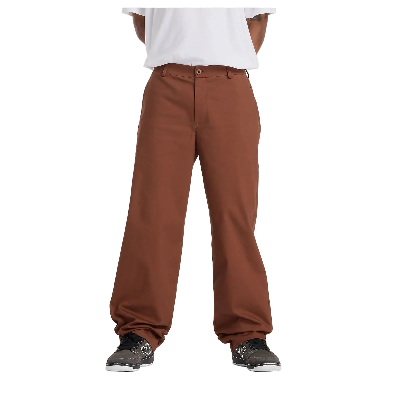 New Balance Numeric Standard Pant (Brown)