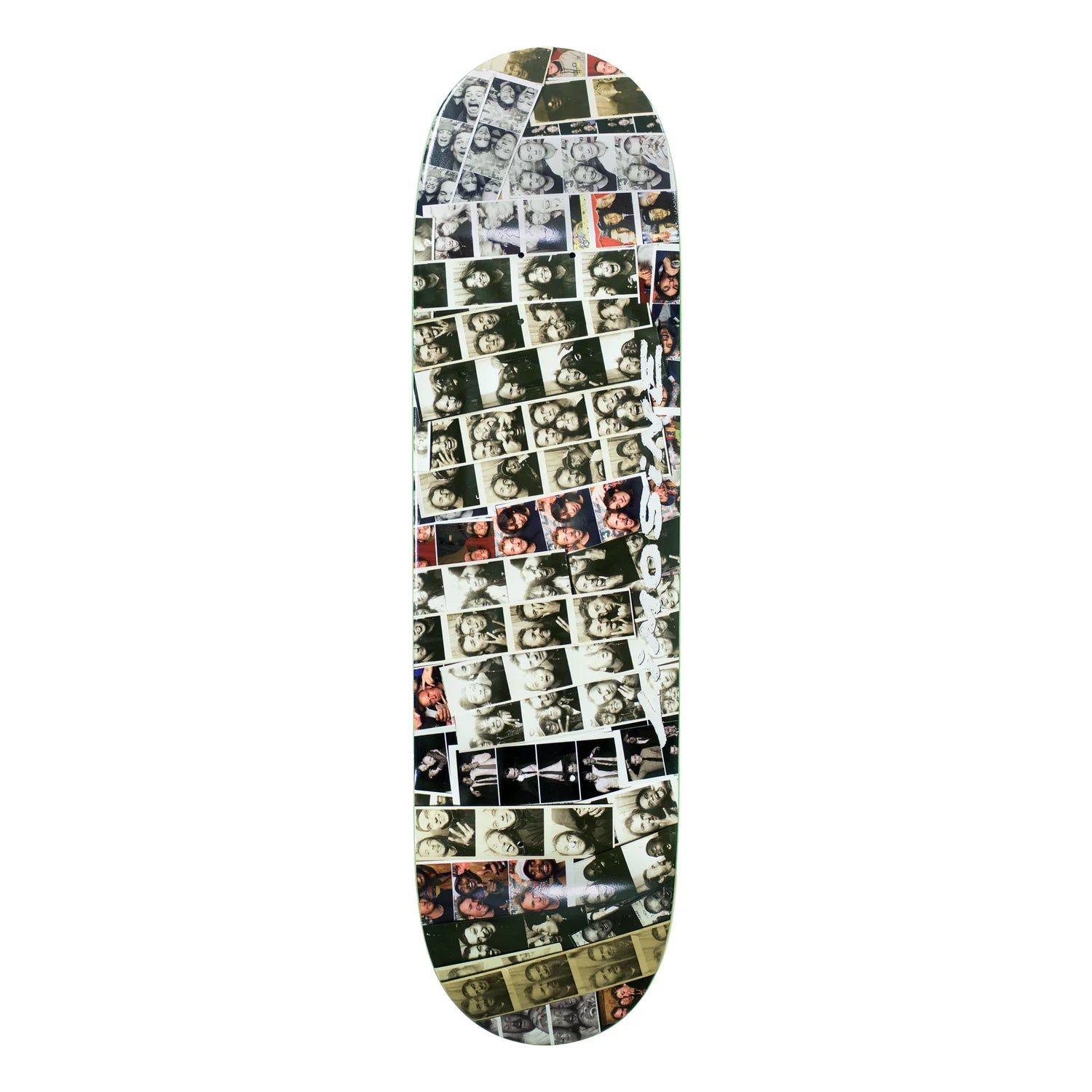 Limosine Max Palmer Photo Booth Deck