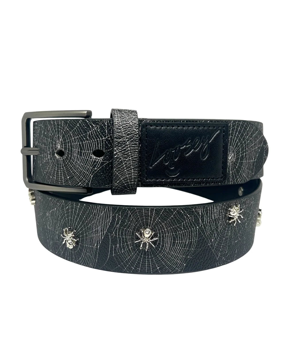 Loosey Charlottes Web Belt