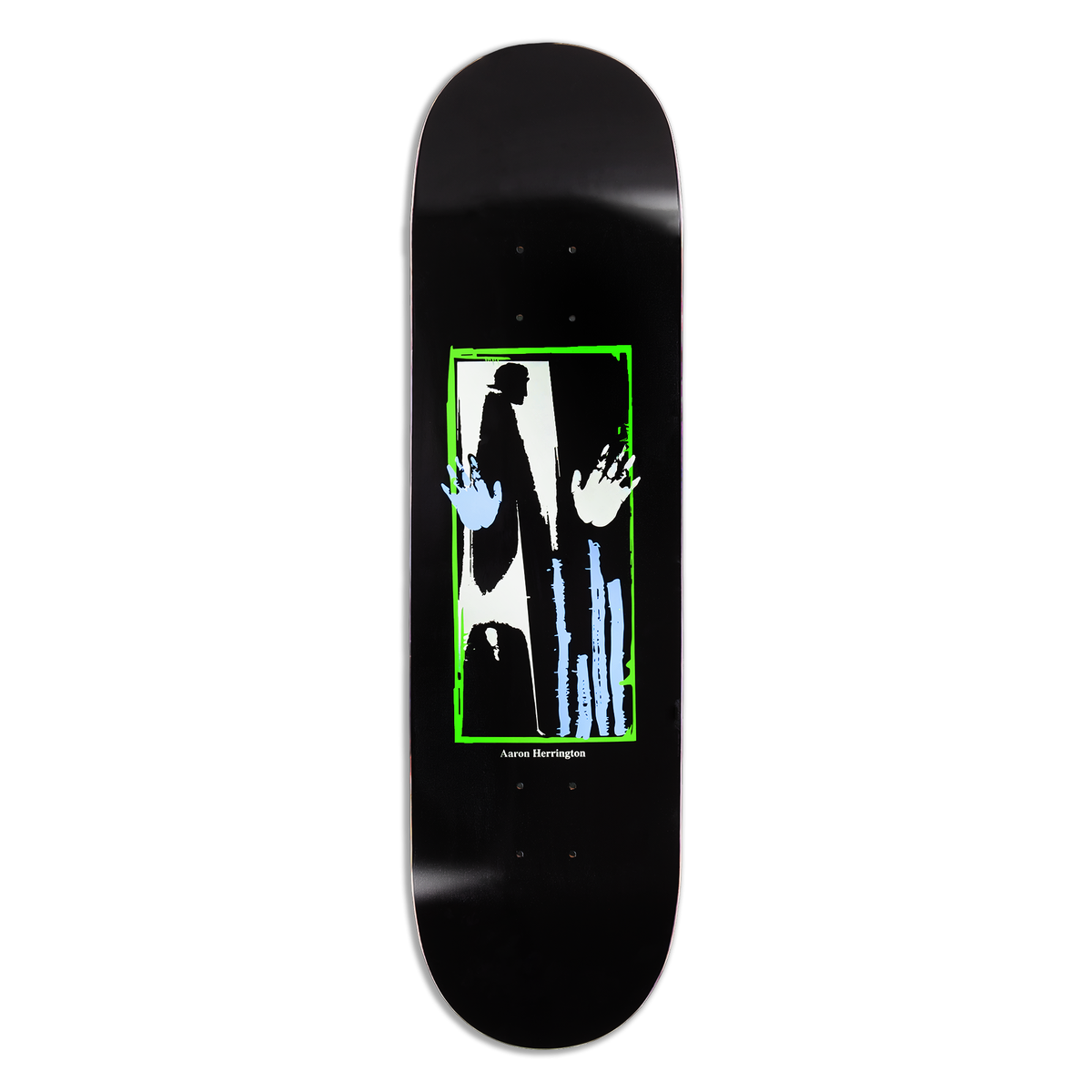 Polar Aaron Herrington Hands Off Deck (Black)