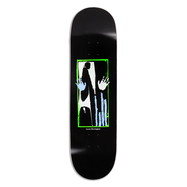 Polar Aaron Herrington Hands Off Deck (Black)