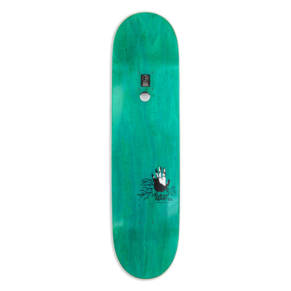 Polar Aaron Herrington Hands Off Deck (Black)