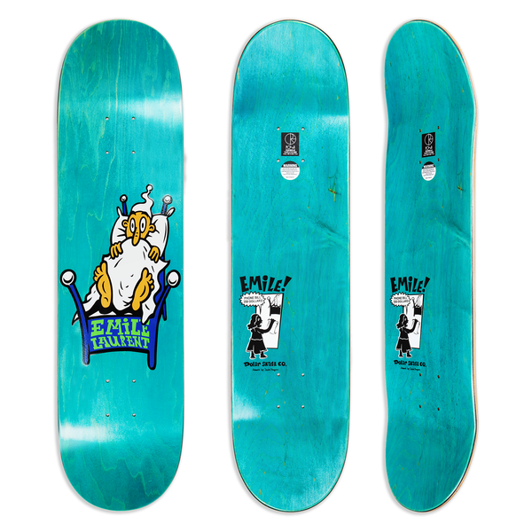 Polar Emile Laurent Oops! Deck