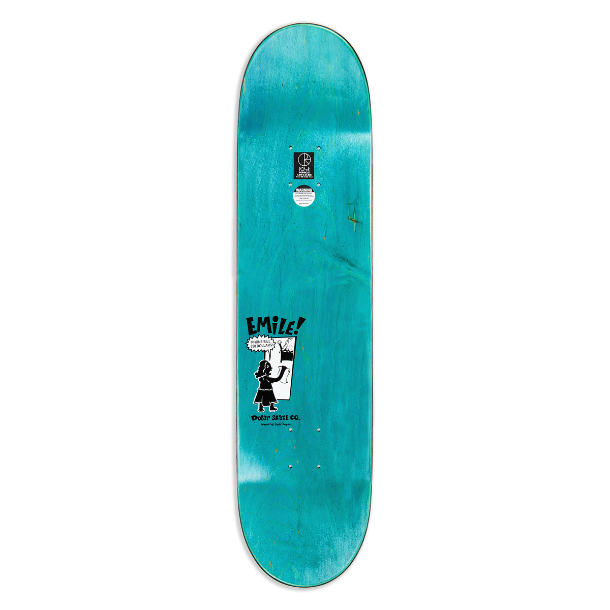 Polar Emile Laurent Oops! Deck