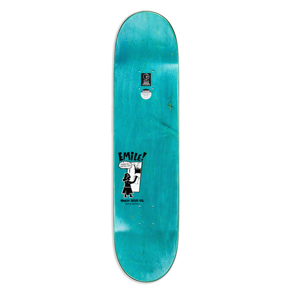 Polar Emile Laurent Oops! Deck