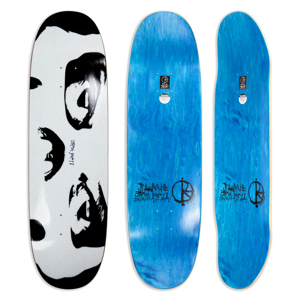 Polar Jamie Platt Skel Deck