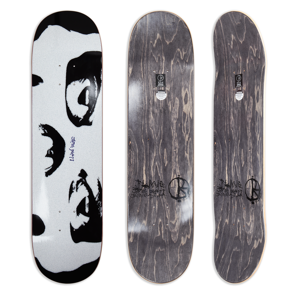 Polar Jamie Platt Skel Deck