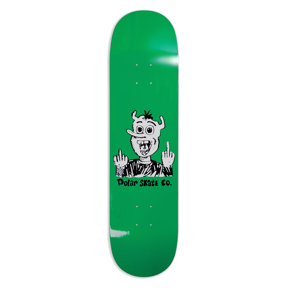 Polar Team Up Yours! Deck (Hunter Green)